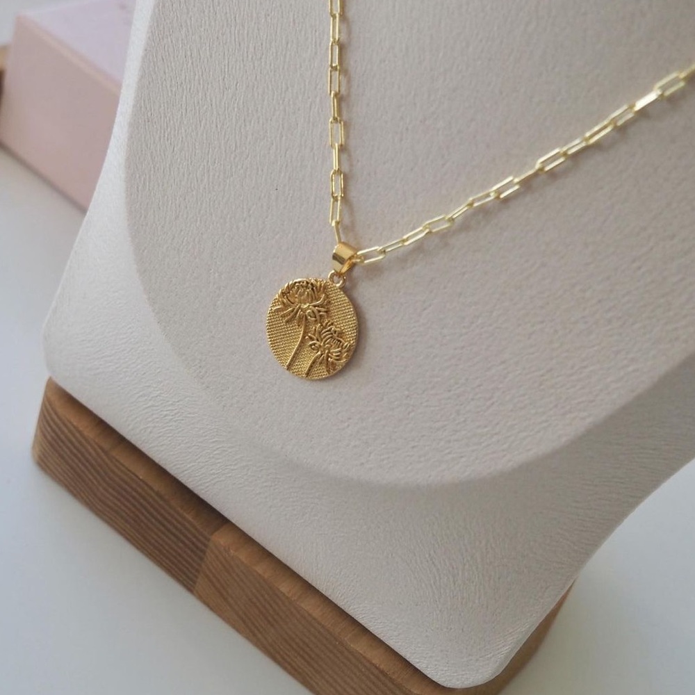 Botanique Necklace - Picture 4 of 4